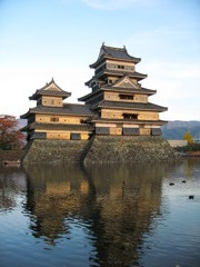 松本城２