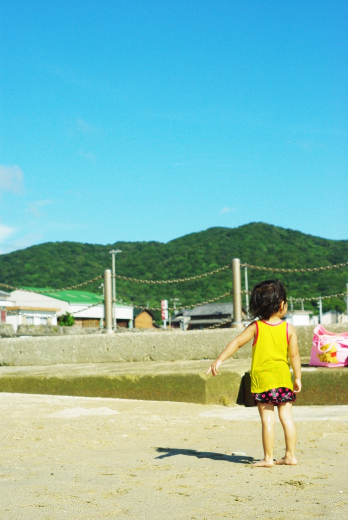 夏の時間