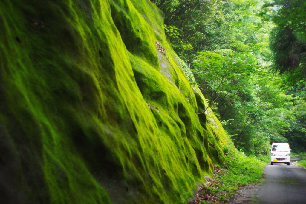 狭道
