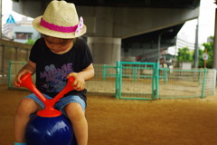 Playing