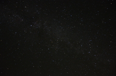 milky way