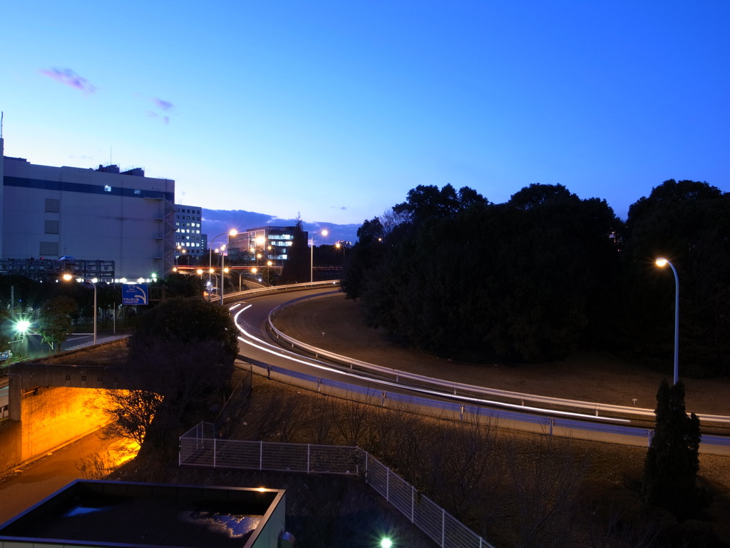 帰路