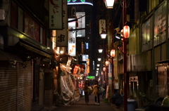 懐かしい感じ
