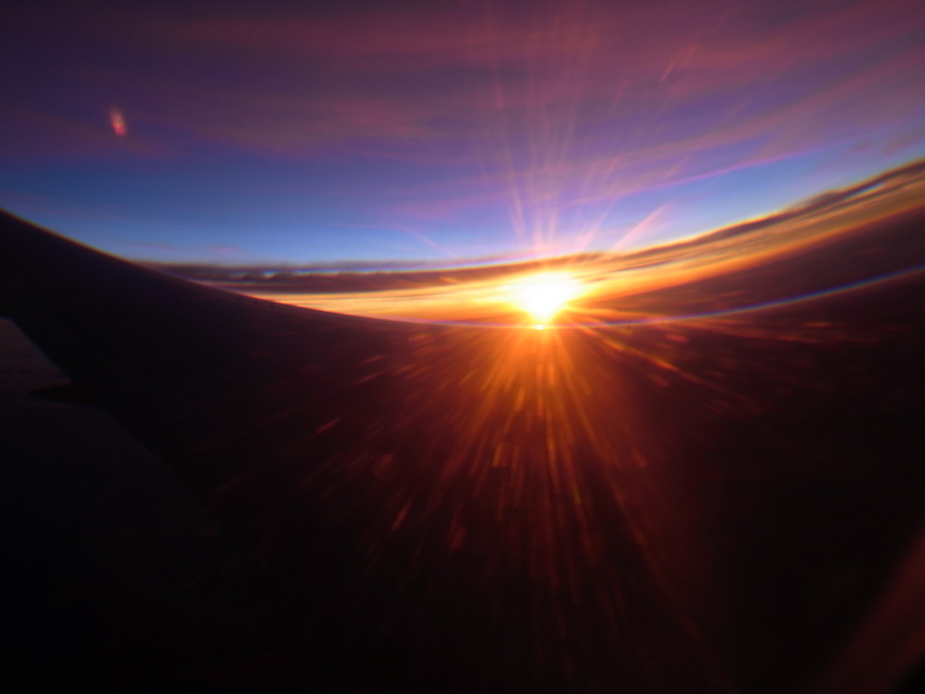 sun　rise