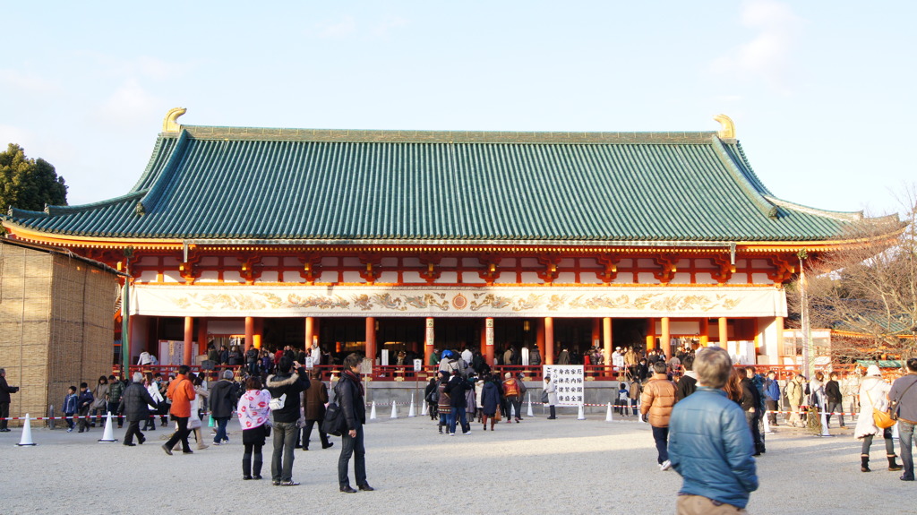 平安神宮