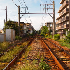 踏切