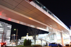 高崎駅東口（ヤマダ電機付近）