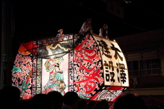 上州尾島ねぷた祭り（2013）