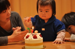 祝！！誕生日