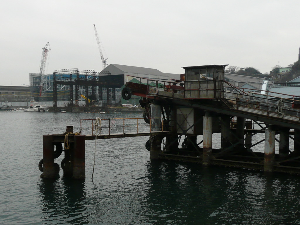 長浦港
