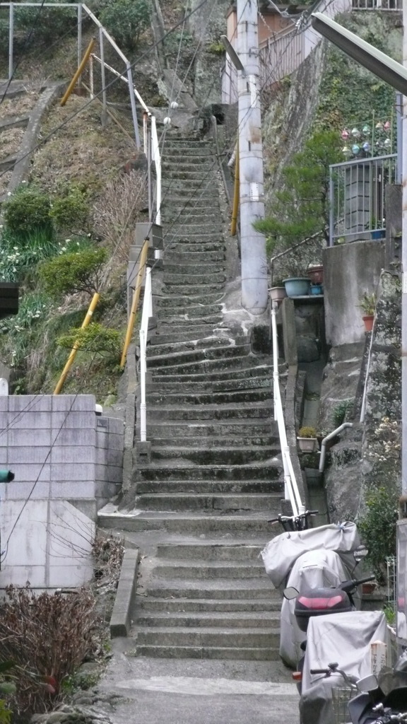 The stairs #3
