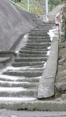 The stairs #4