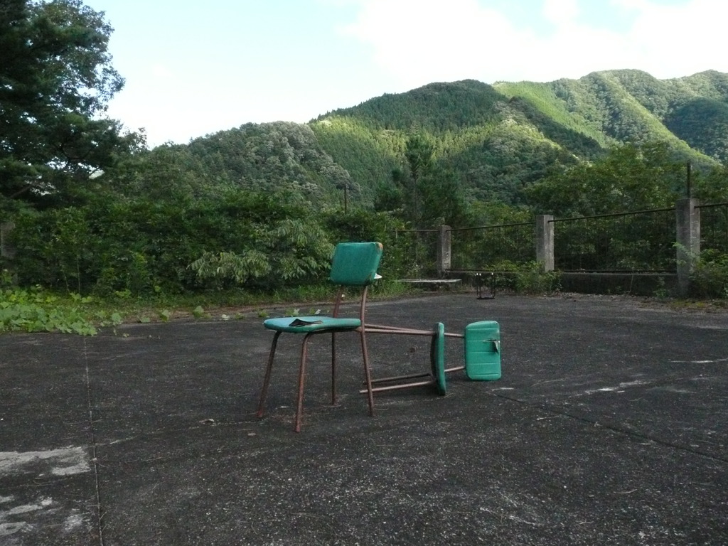 Two chairs