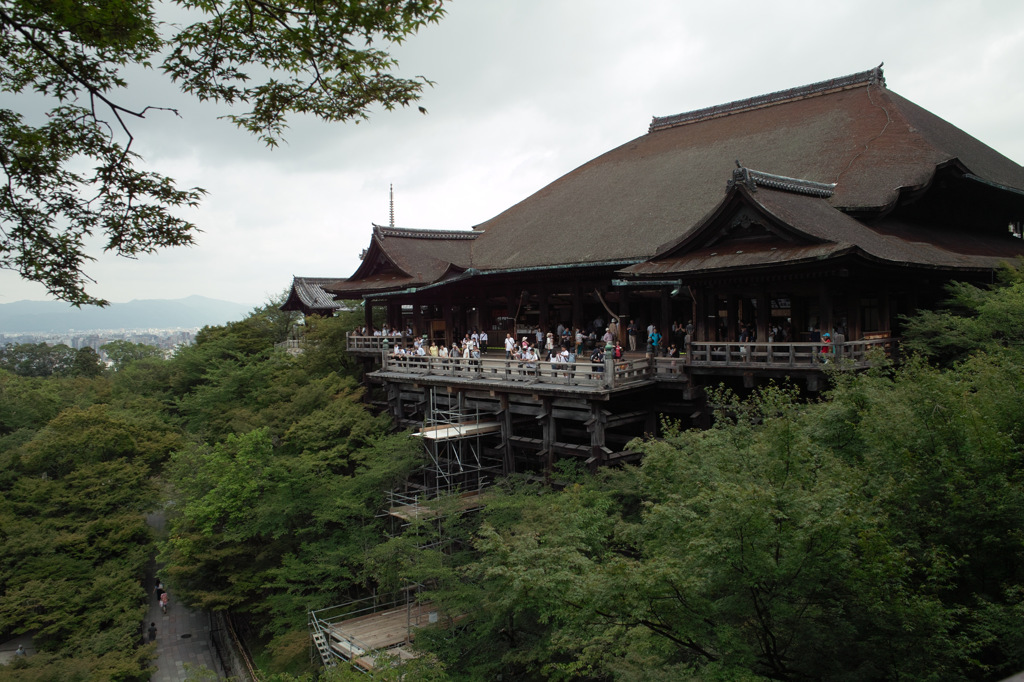 清水寺２