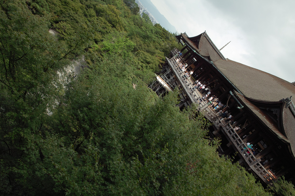 清水寺１