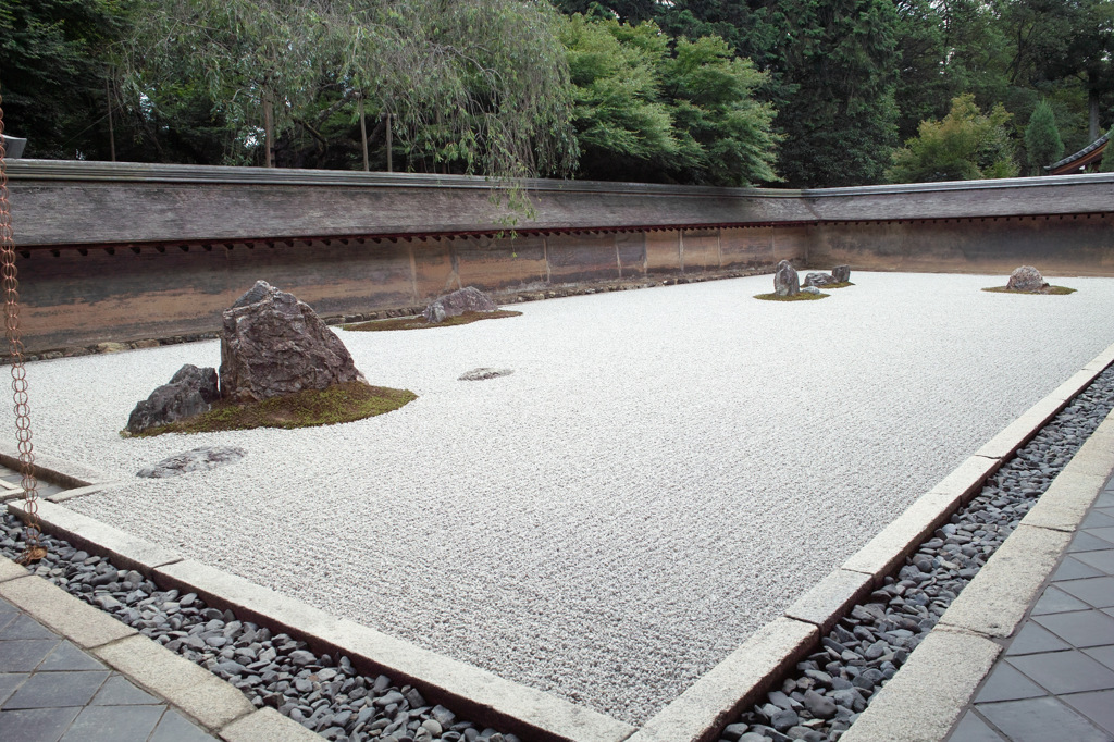 龍安寺１