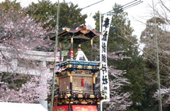 犬山祭り　５