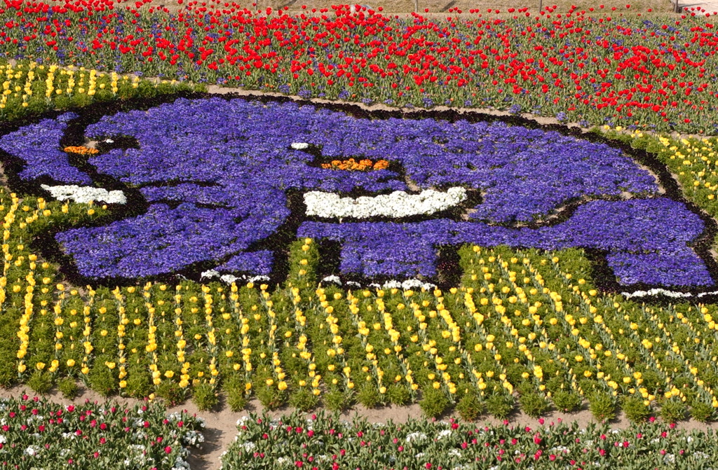 なばなの里　１