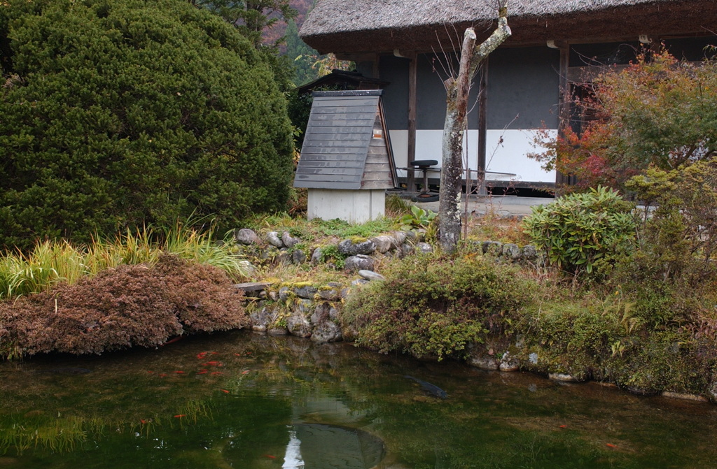 白川郷　２２