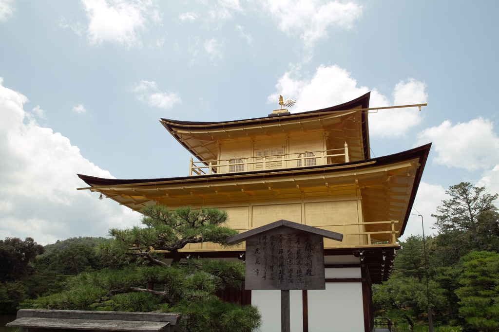 金閣寺３