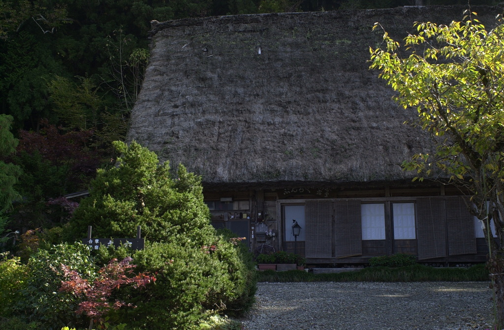 白川郷