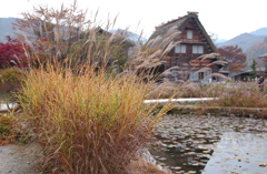白川郷　２１