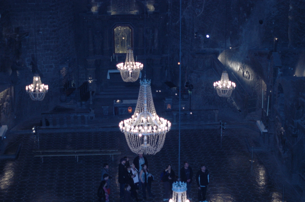 Wieliczka　１