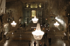 Wieliczka　２