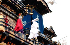 犬山祭り　１