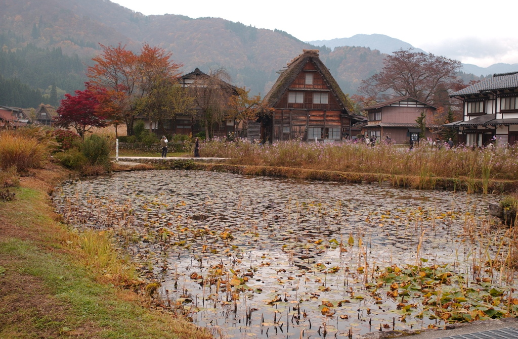 白川郷　１９