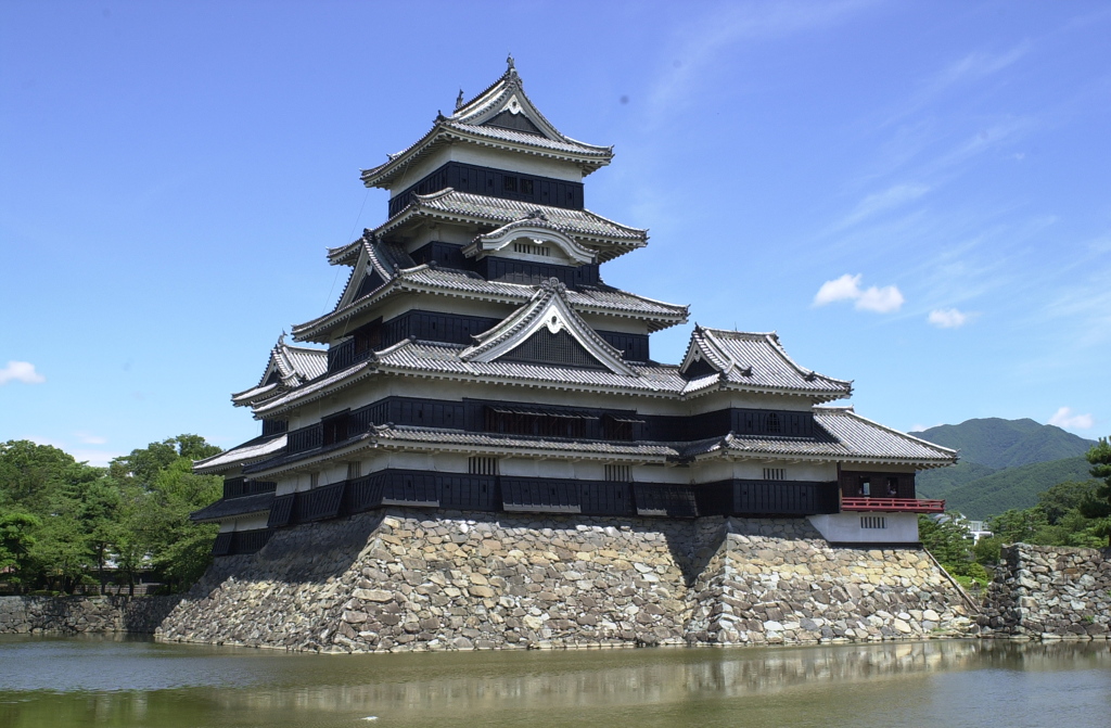 松本城２