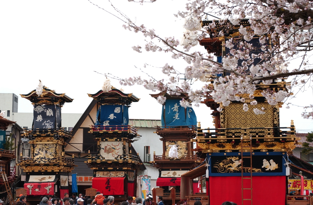 犬山祭り　９