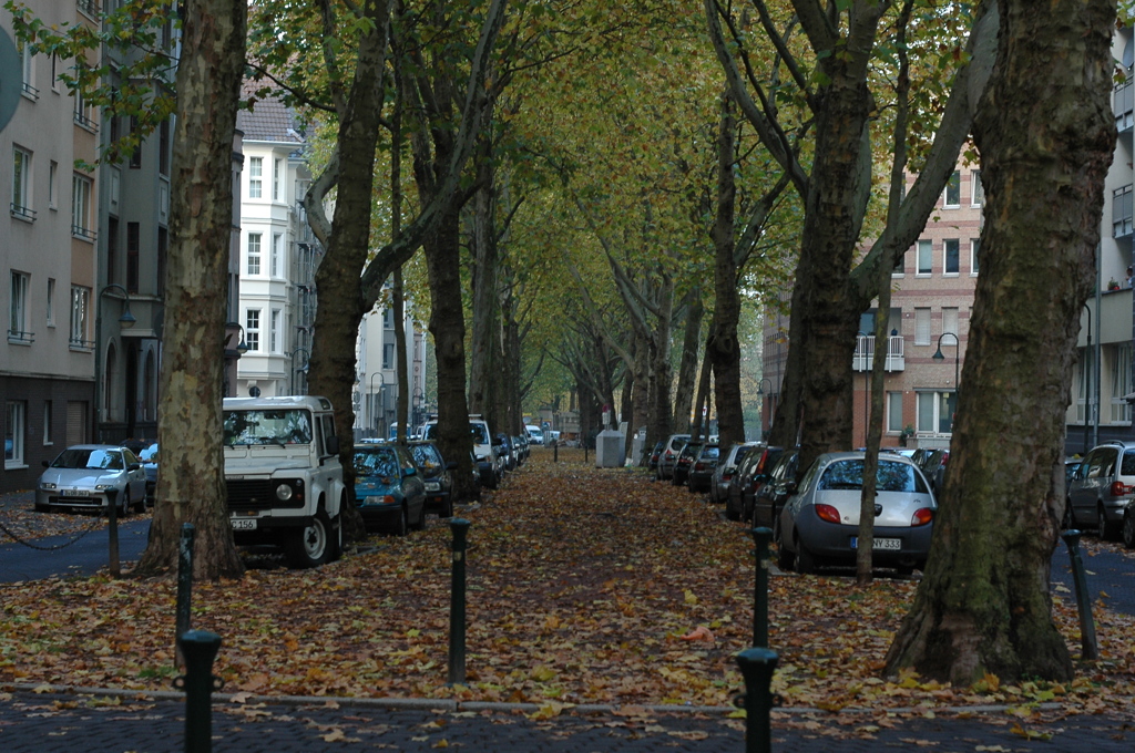 Düsseldorf　１