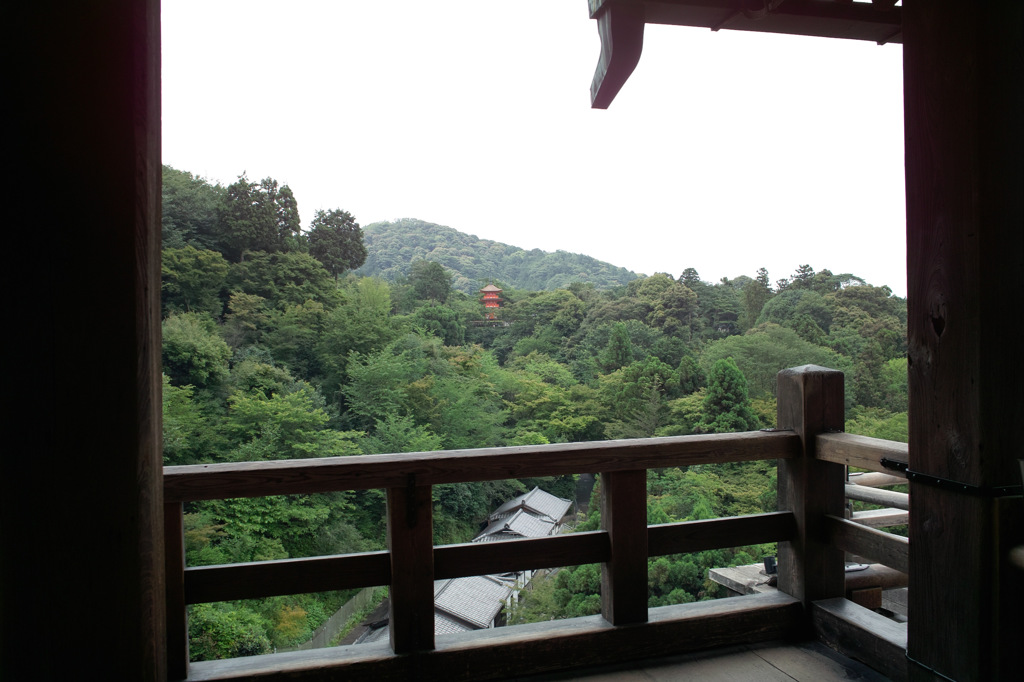 清水寺３