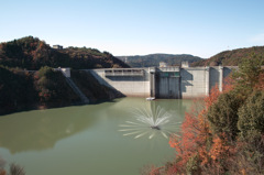 小里川ダム３