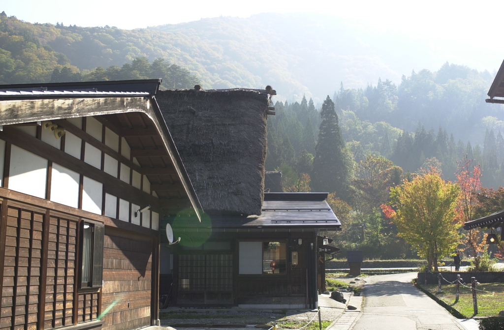 白川郷