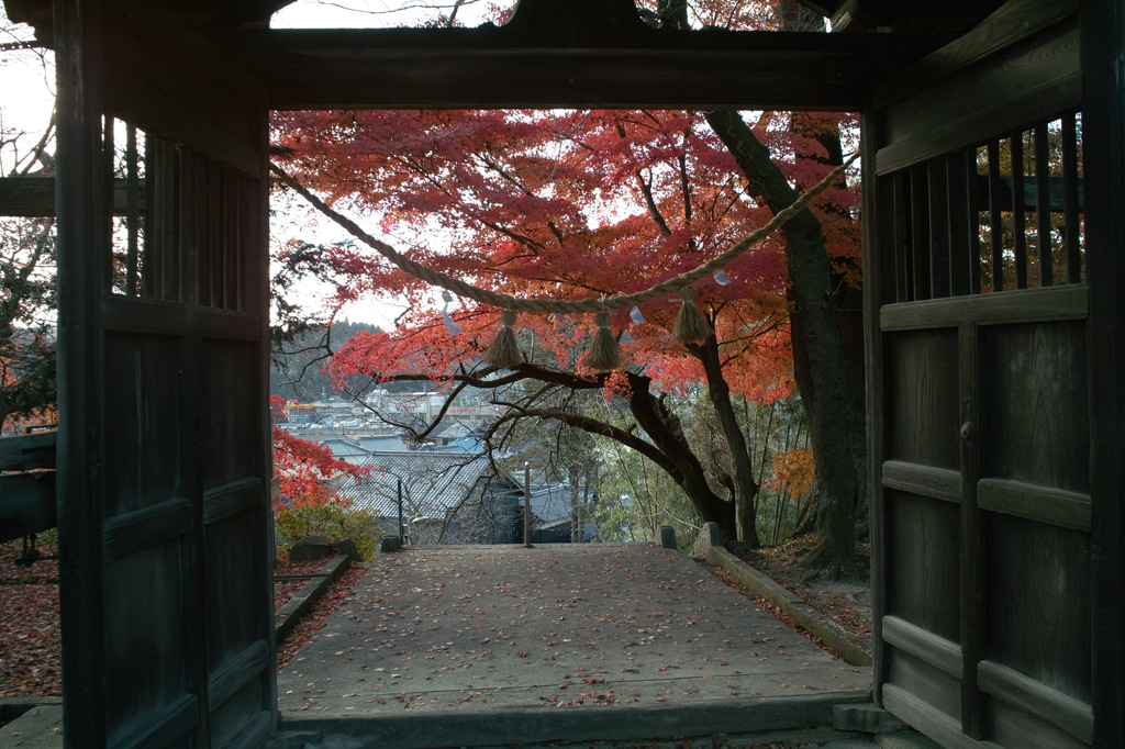 大正村９