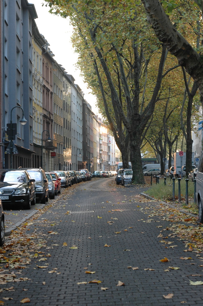 Düsseldorf　２