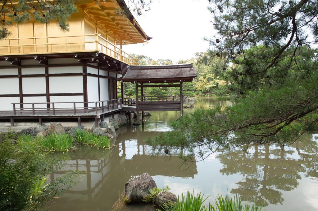 金閣寺４