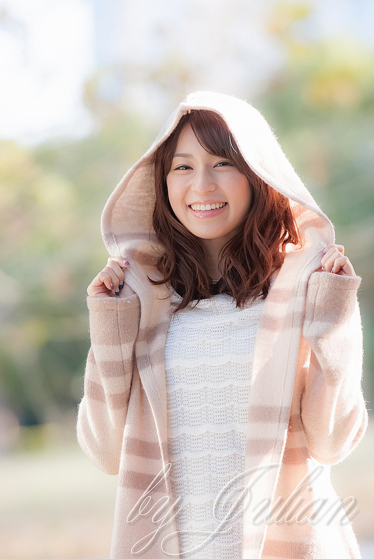 ポートレート