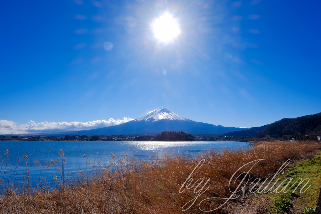 富士山