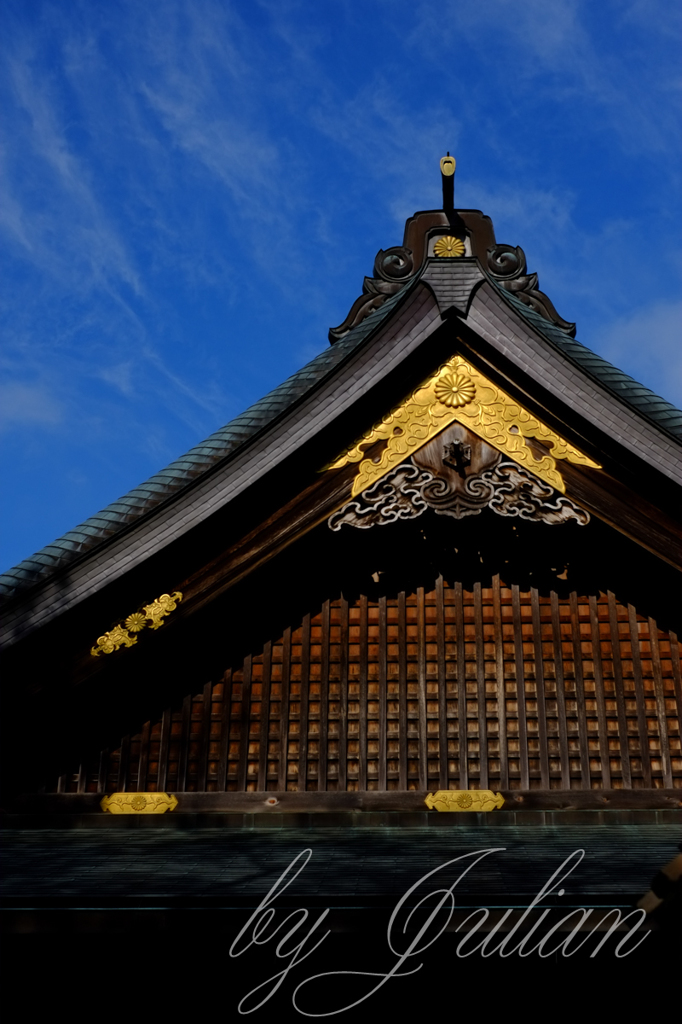 神楽殿