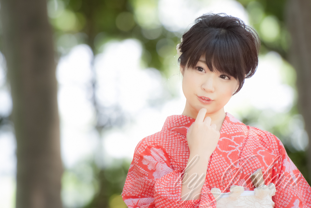 ポートレート