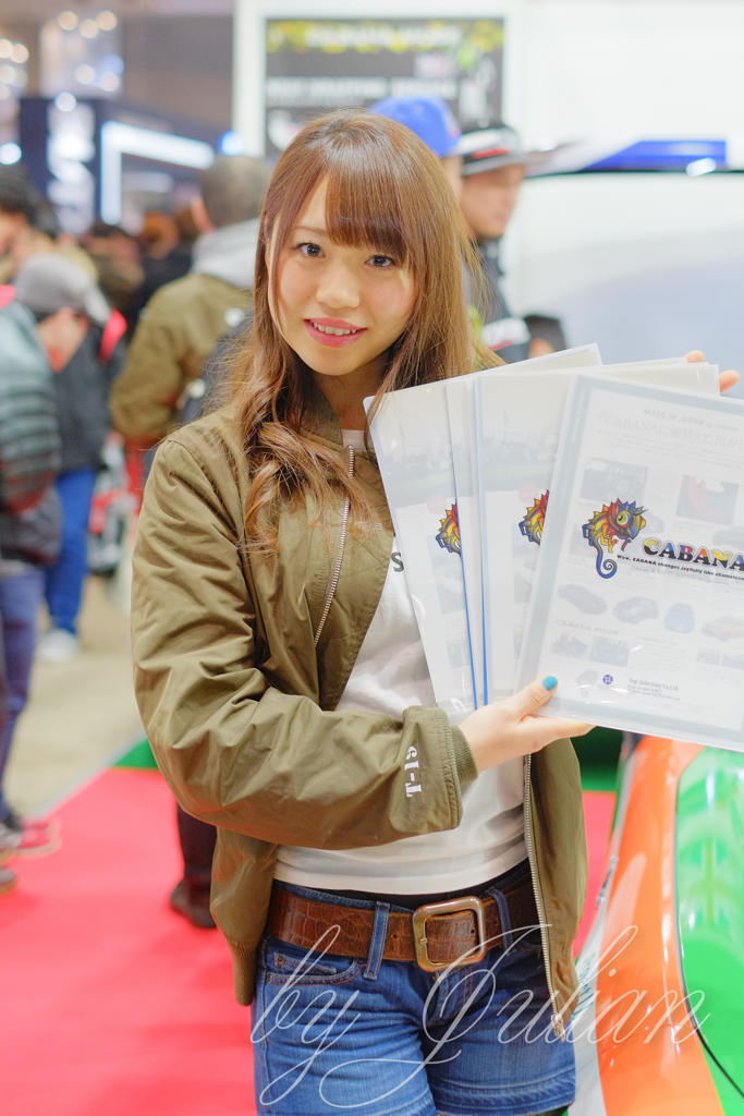 TOKYO AUTO SALON 2017