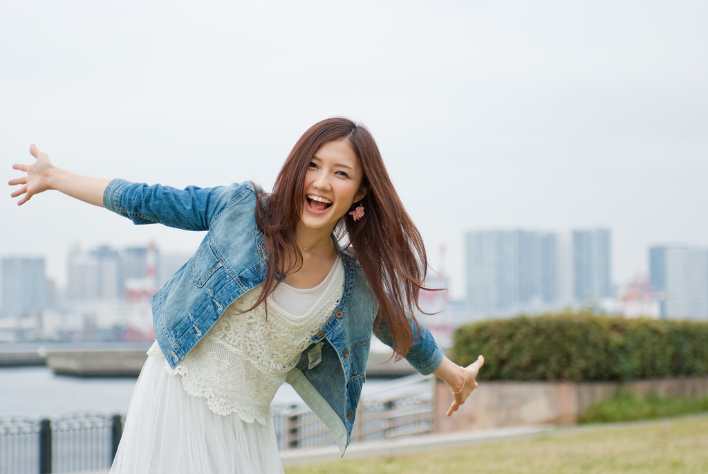 ポートレート
