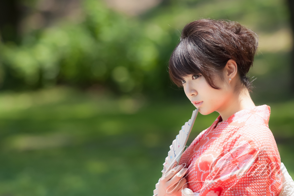 ポートレート