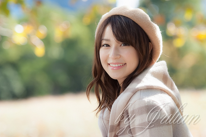 ポートレート