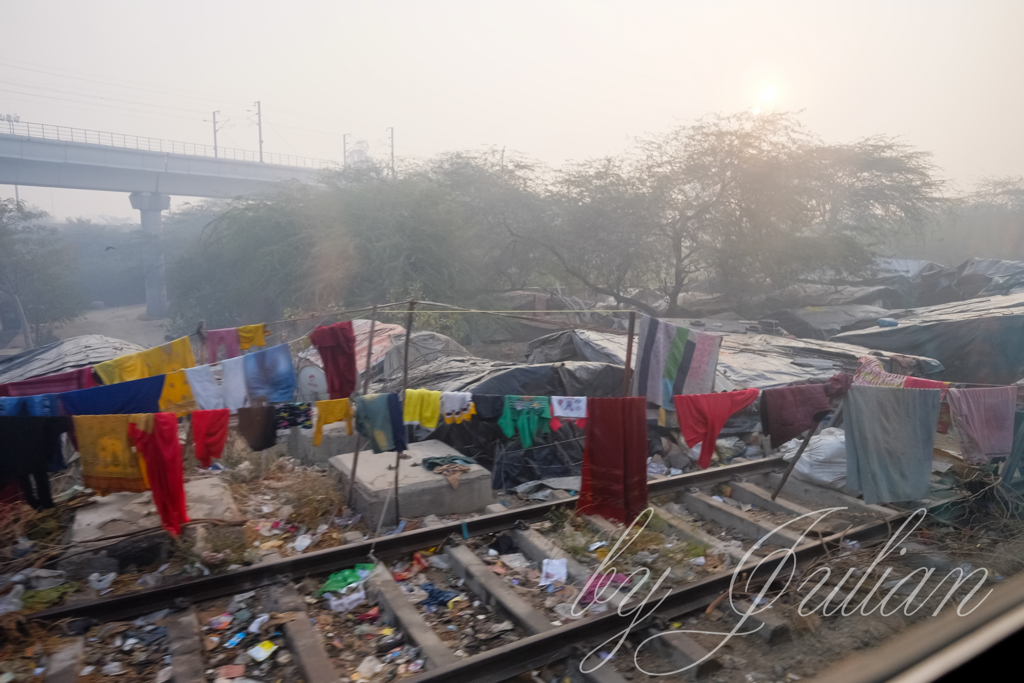 インドの風景