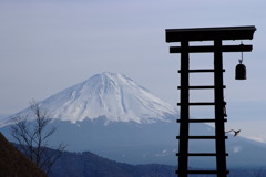 江戸の富士