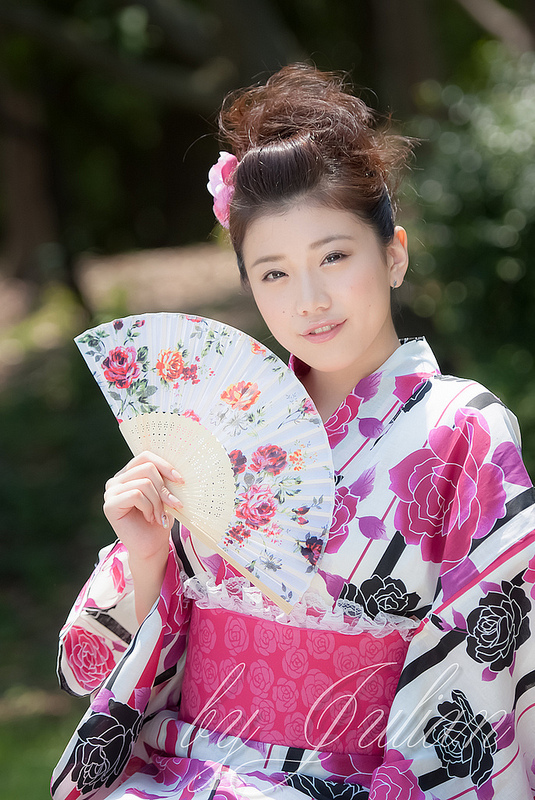 ポートレート